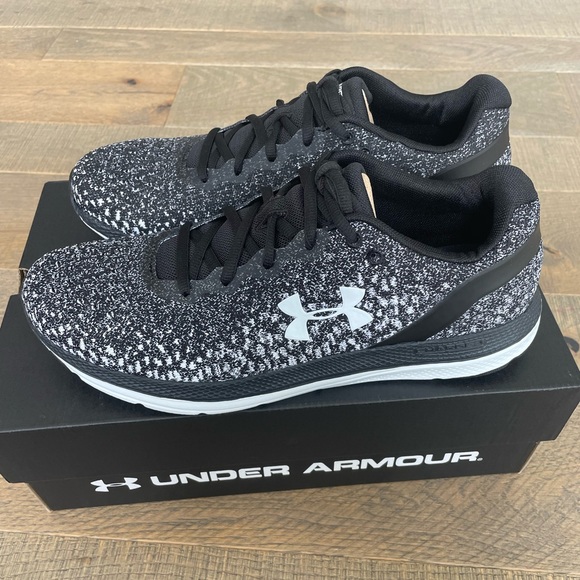 Under Armour Other - Under Armour Men’s Charged Impulse Knit Shoes